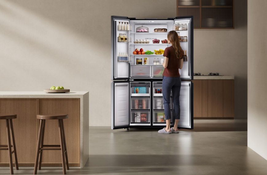 Vous rêviez d’un frigo Xiaomi dans votre cuisine ? Votre vœu va être exaucé