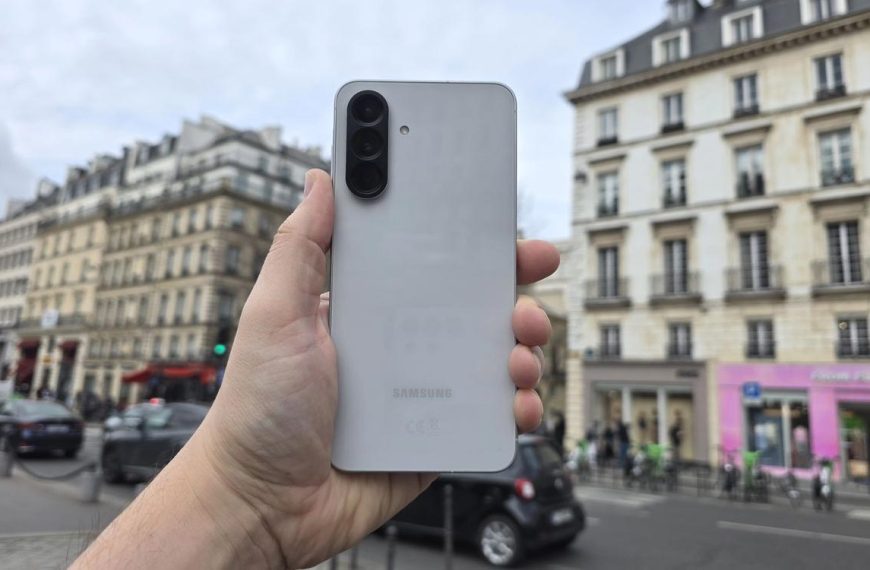Galaxy A56 en promo : le smartphone Samsung n’a jamais été à ce prix-là !