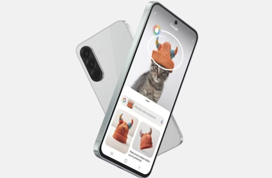 Samsung sort un coup de génie pour vider le stock : le Galaxy A56 se vend par palettes à -46% ⚡️