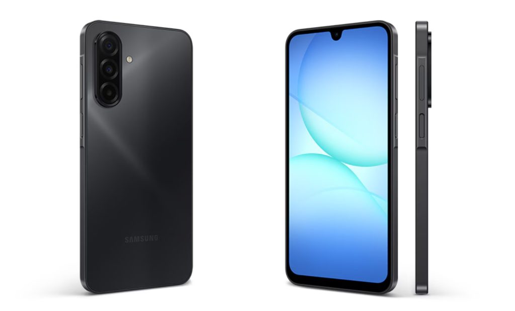 Samsung lance son Galaxy A17 4G, un smartphone à moins de 200 euros, mais avec Gemini