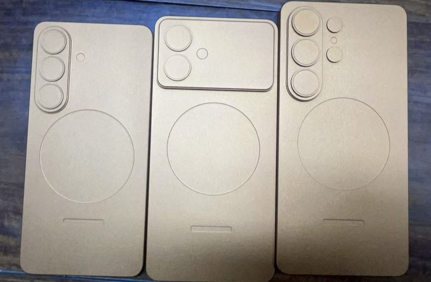 Samsung copierait le design de l’iPhone 17 pour son Galaxy S26