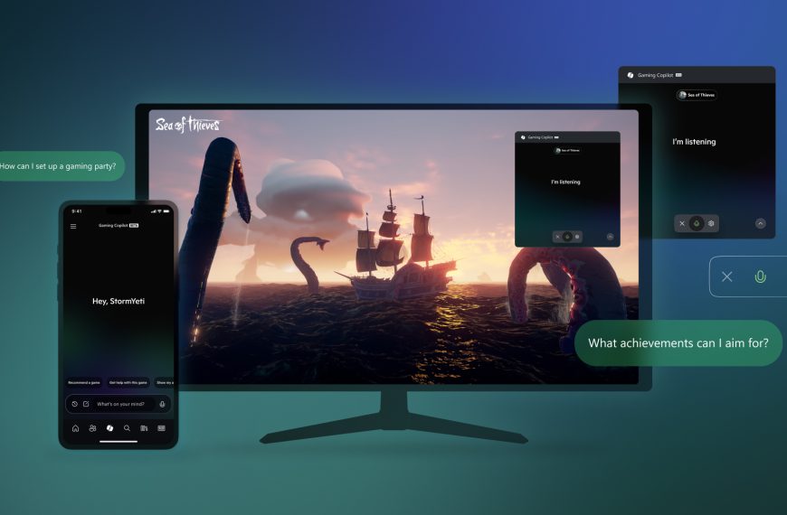 Gaming Copilot débarque sur PC Windows et smartphone, un assistant en jeu pour vous aider à battre un boss ou finir une quête