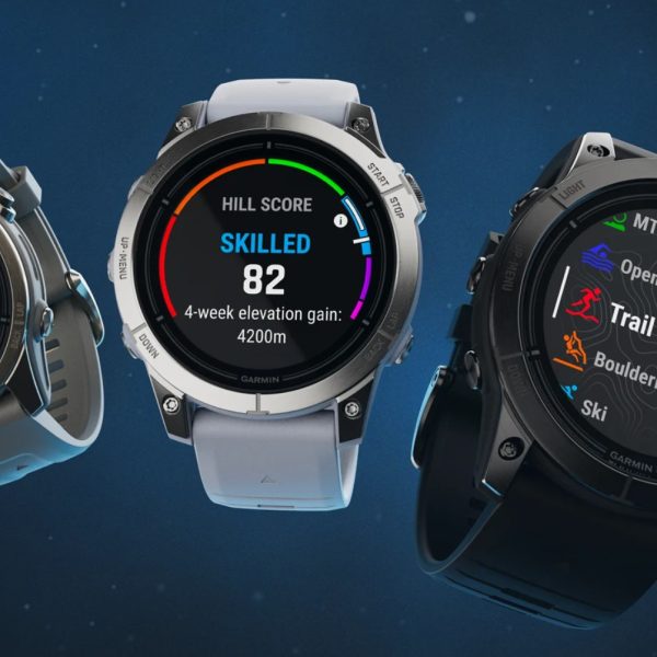 Certaines montres connectées Garmin souffrent de brûlure d’écran