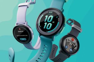 Plutôt que d’offrir un smartphone à un enfant, Garmin préférerait que vous lui donniez une montre connectée