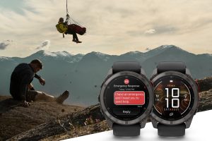 Écran microLED éblouissant et connexion satellite : Garmin met le paquet pour la Fénix 8 Pro