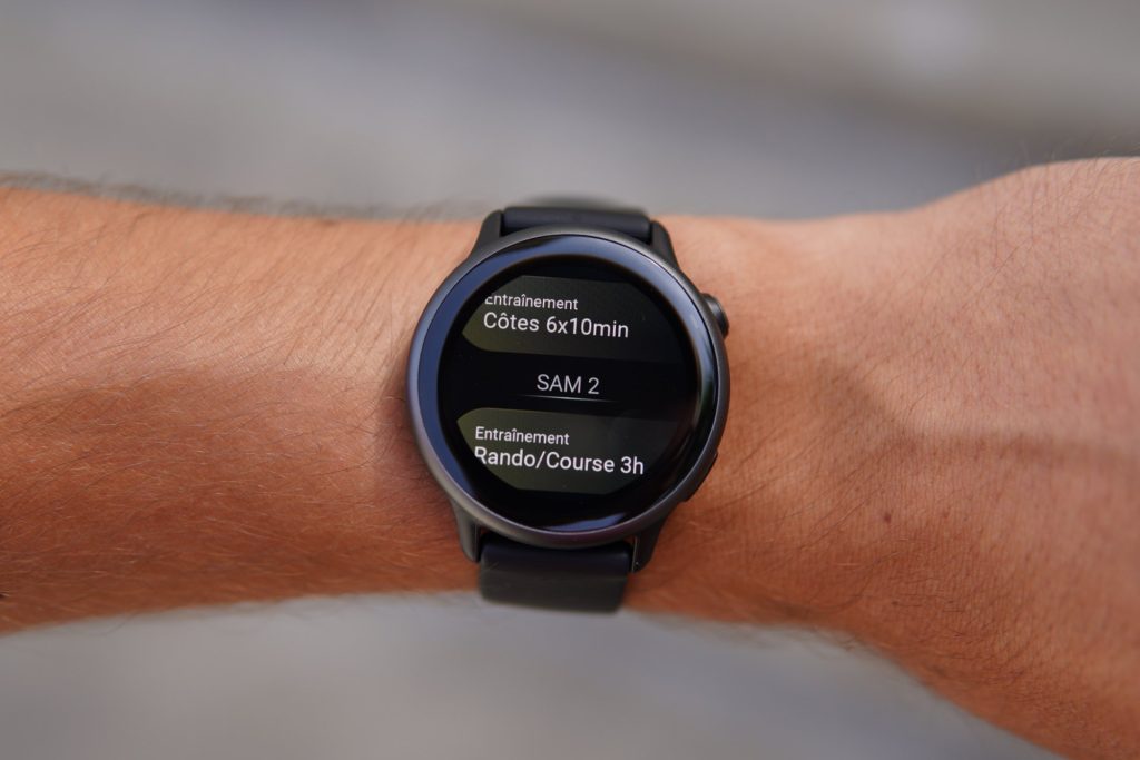 Comment créer un plan d’entraînement sur sa montre Garmin ?