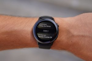 Comment créer un plan d’entraînement sur sa montre Garmin ?