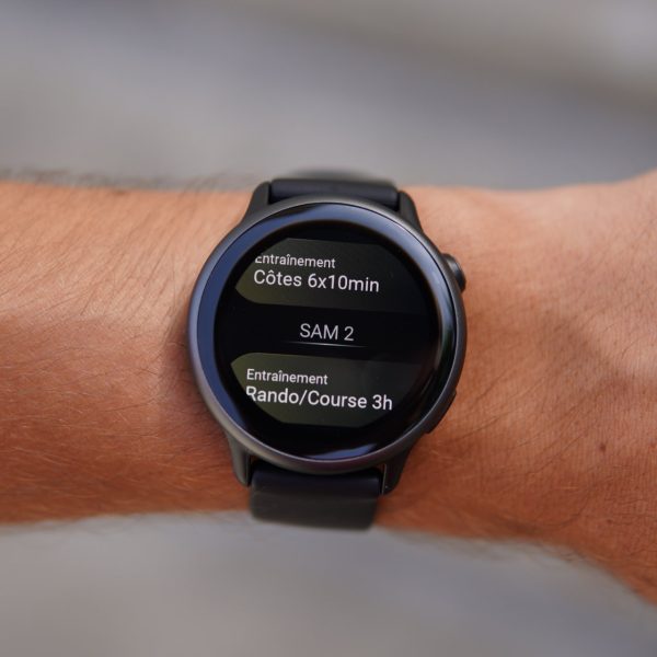 Comment créer un plan d’entraînement sur sa montre Garmin ?