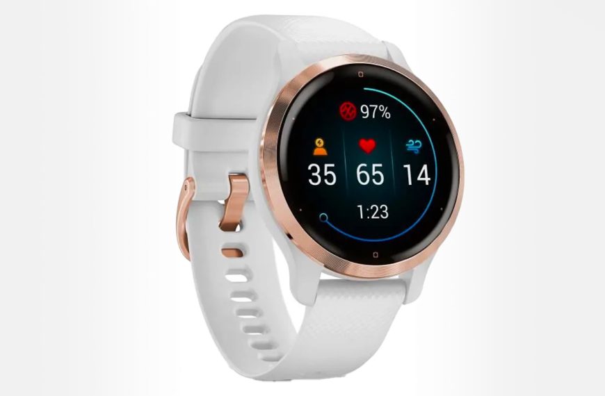 La montre connectée Garmin Venu 2S chute à moins de 185 € pendant les French Days, c’est une affaire !