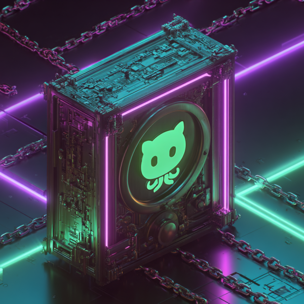 Pensez à activer les versions immuables sur GitHub pour éviter les problèmes de sécurité
