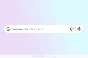 Google lance une application de recherche sur Windows