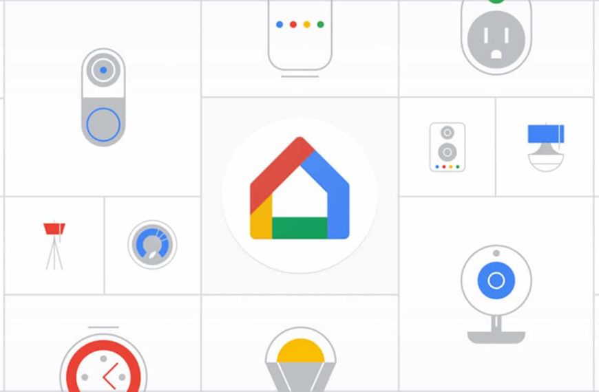 Google Home permet enfin de contrôler toute votre maison depuis l’application web, pratique !