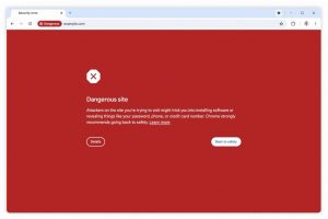 Notifications, mots de passe, escroqueries : comment l’IA de Google veut protéger les utilisateurs de Chrome