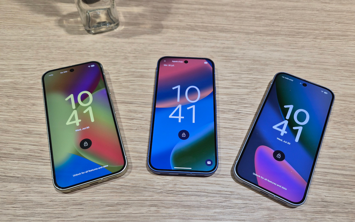 Pixel : Google teste une option de personnalisation inspirée d’Apple et Samsung