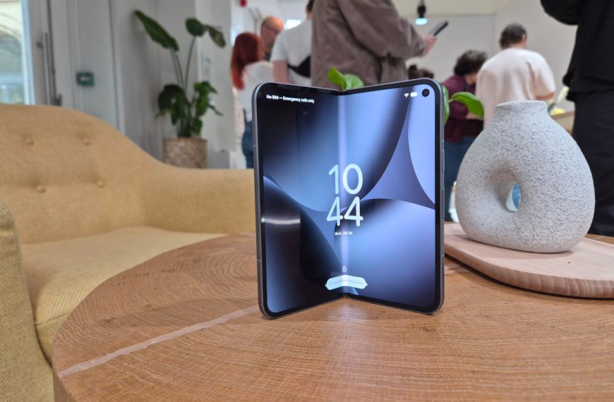 Samsung lancerait un tout nouveau smartphone pliable, avec cette particularité