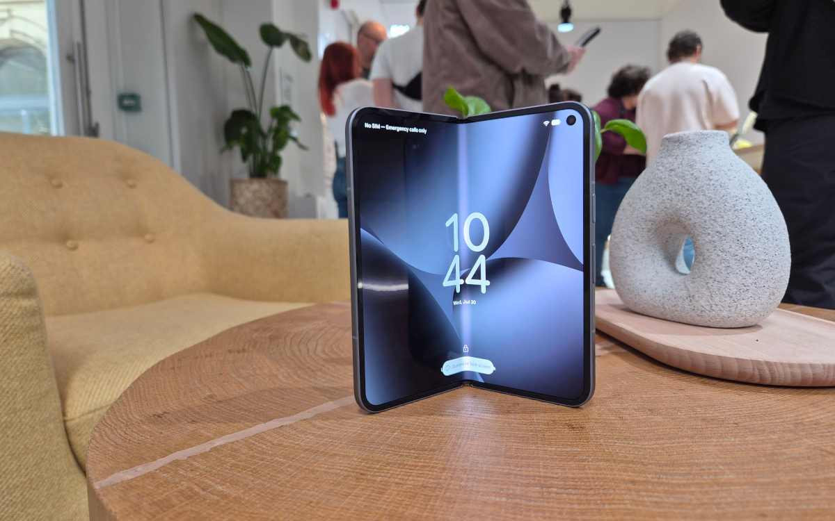 Samsung lancerait un tout nouveau smartphone pliable, avec cette particularité