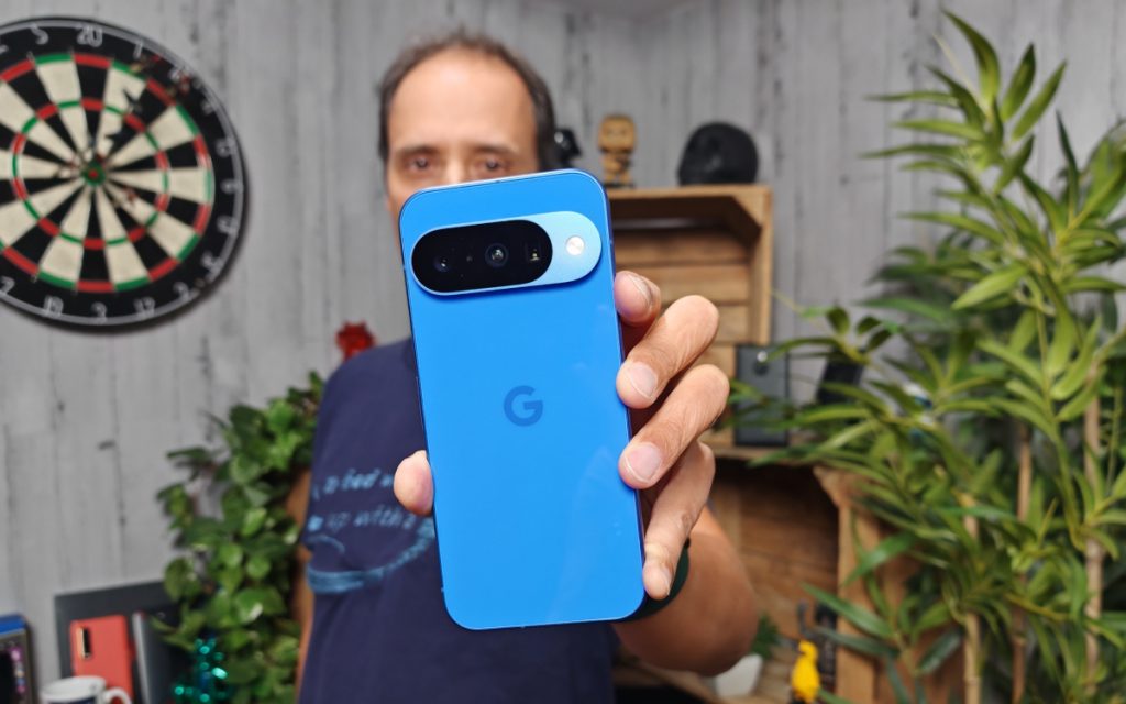 Test Google Pixel 10 : ce smartphone sait très bien cacher ses défauts