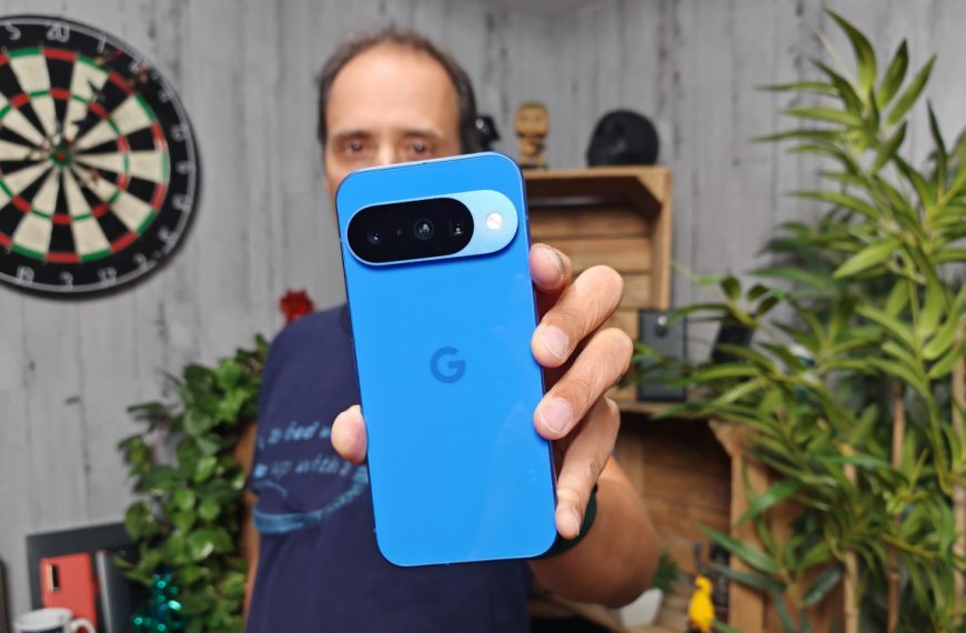 Test Google Pixel 10 : ce smartphone sait très bien cacher ses défauts
