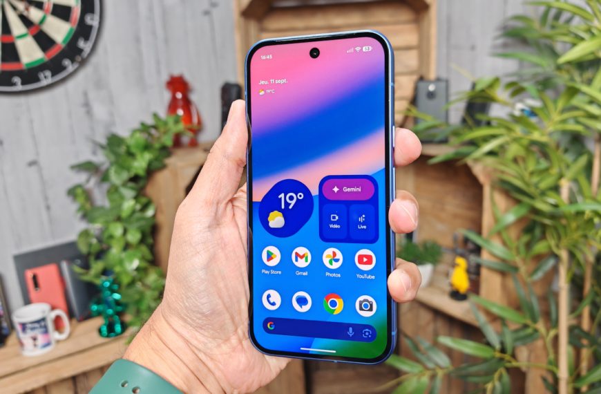 L’écran de votre Pixel 10 ne vous lâchera plus sans prévenir : Google déploie un correctif