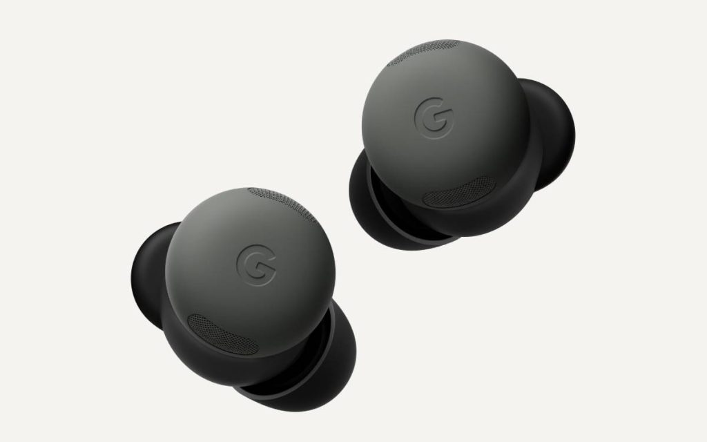 Google Pixel Buds 2 Pro : les écouteurs avec réduction de bruit active sont à prix cassé