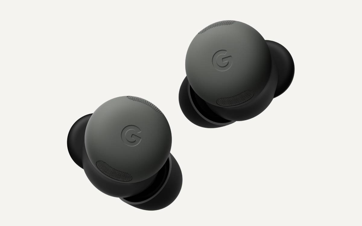 Google Pixel Buds 2 Pro : les écouteurs avec réduction de bruit active sont à prix cassé