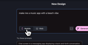 Google Stitch – L'IA qui transforme vos gribouillis en interfaces pro