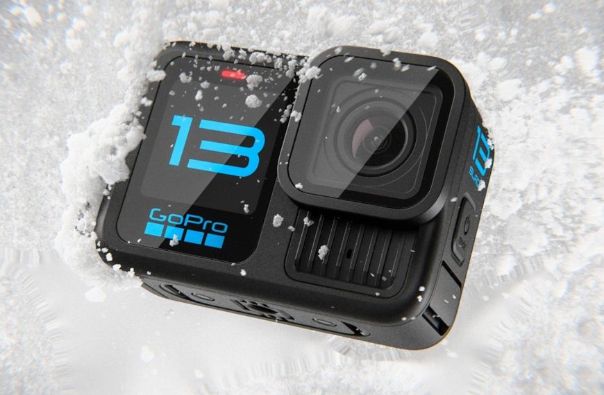 La GoPro HERO13 Black s’effondre à un prix qui frise le délire : elle s’arrache par palettes