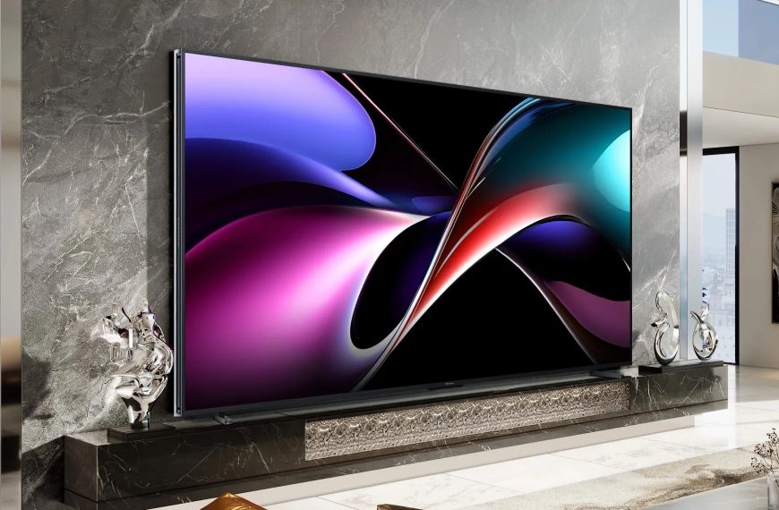Couleurs plus fidèles et prix salés : Hisense lance les téléviseurs RGB MiniLED en France