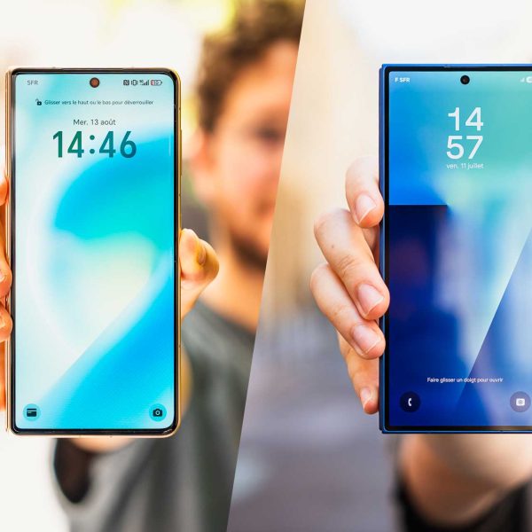 Honor Magic V5 vs Samsung Galaxy Z Fold 7 : qui est le meilleur smartphone pliant de la rentrée 2025 ?