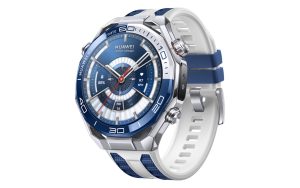 Voici la Huawei Watch Ultimate 2, la première montre qui peut envoyer des messages sous l’eau