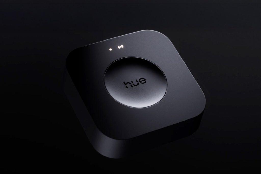 Avec le nouveau pont Hue, les ampoules connectées deviennent des détecteurs de mouvement