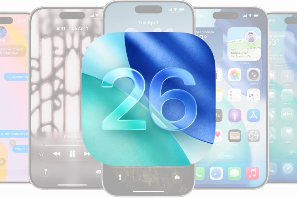 iOS 26 : 5 nouveautés à tester de toute urgence