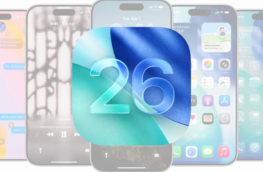 iOS 26 : 5 nouveautés à tester de toute urgence