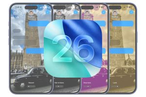 iOS 26 : comment personnaliser l’arrière-plan de vos conversations dans Messages