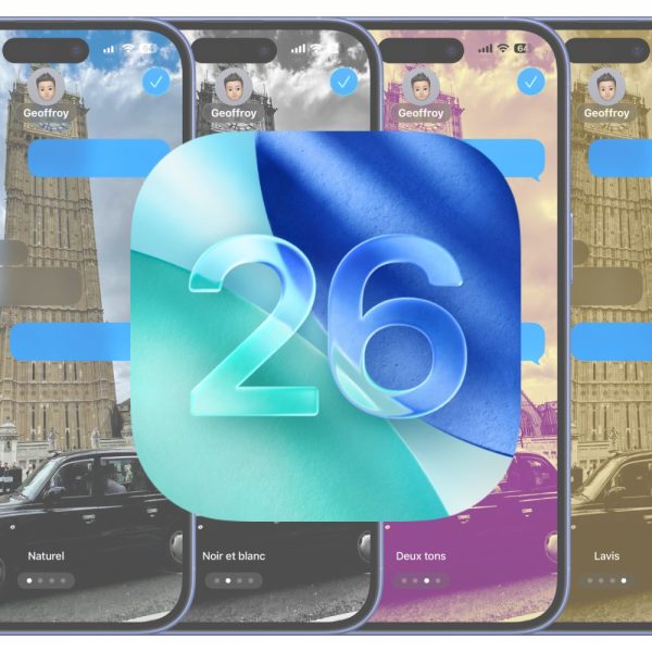 iOS 26 : comment personnaliser l’arrière-plan de vos conversations dans Messages