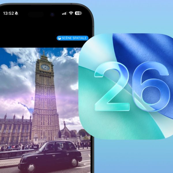 iOS 26 peut afficher vos photos en 3D, voici comment faire