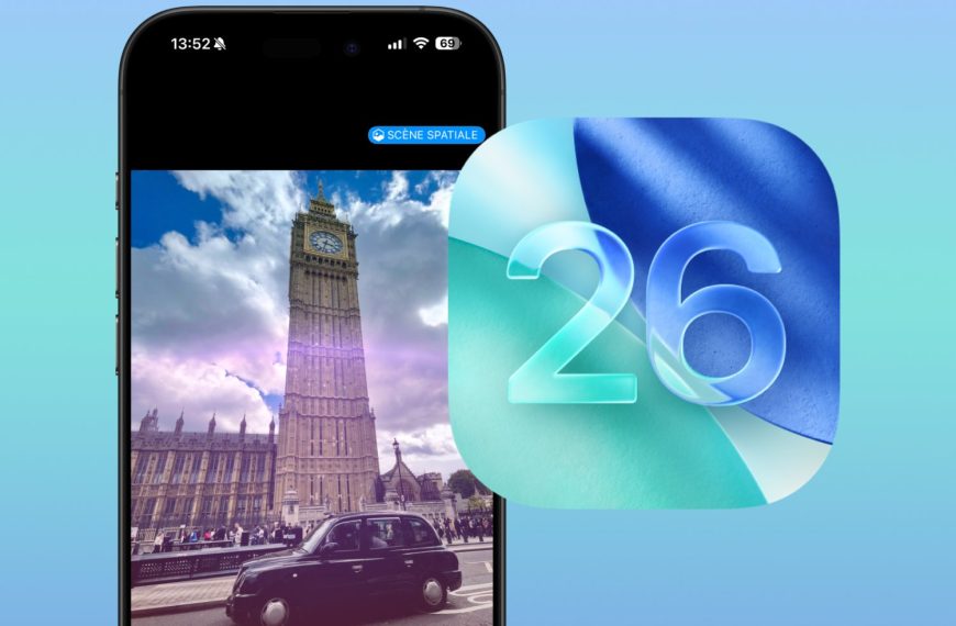 iOS 26 peut afficher vos photos en 3D, voici comment faire