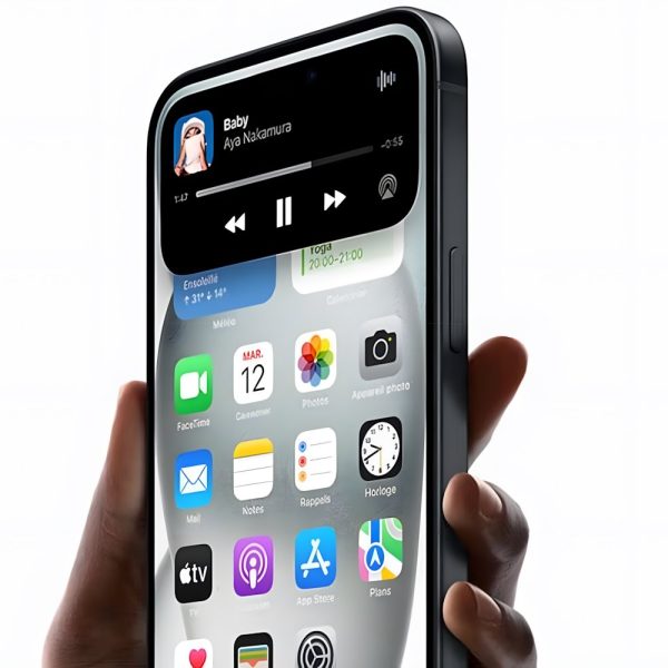 Avec les iPhone 18, Apple inaugurerait une Dynamic Island plus petite