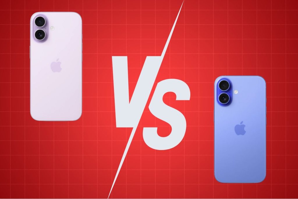 iPhone 17 vs iPhone 16 : toutes les différences pour faire le bon choix
