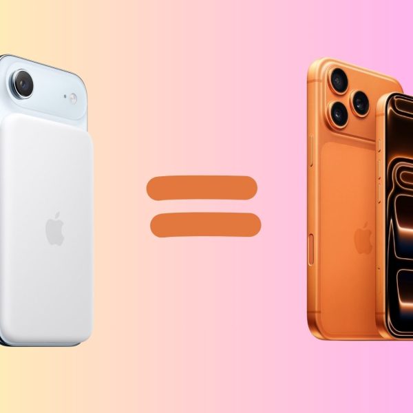 iPhone Air : avec cet accessoire indispensable, il est plus cher que l’iPhone 17 Pro
