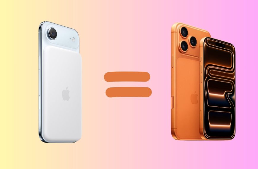 iPhone Air : avec cet accessoire indispensable, il est plus cher que l’iPhone 17 Pro
