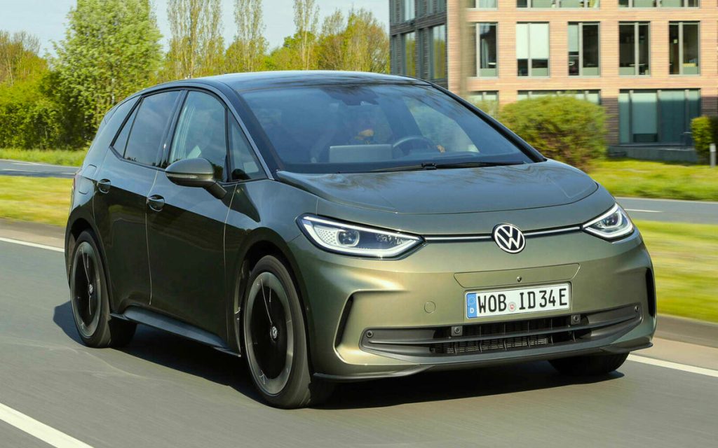 Volkswagen va à contre-sens avec ce choix radical sur ses voitures électriques