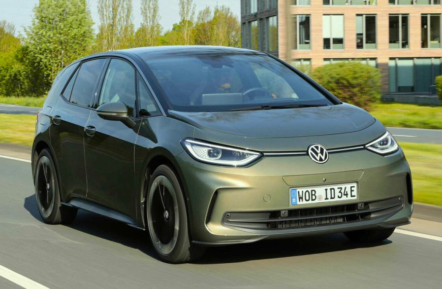 Volkswagen va à contre-sens avec ce choix radical sur ses voitures électriques