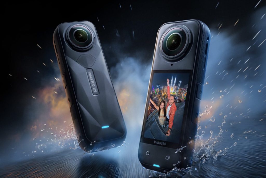 Insta360 X5 : en vente flash sur AliExpress, la Rolls des caméra d’action voit son prix s’écrouler