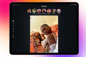 Après 15 ans d’attente, enfin une application officielle Instagram pour l’iPad