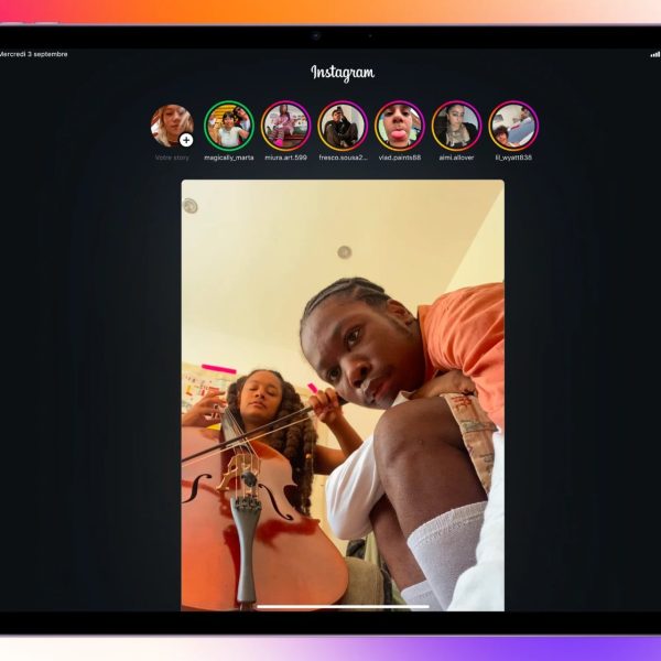 Après 15 ans d’attente, enfin une application officielle Instagram pour l’iPad