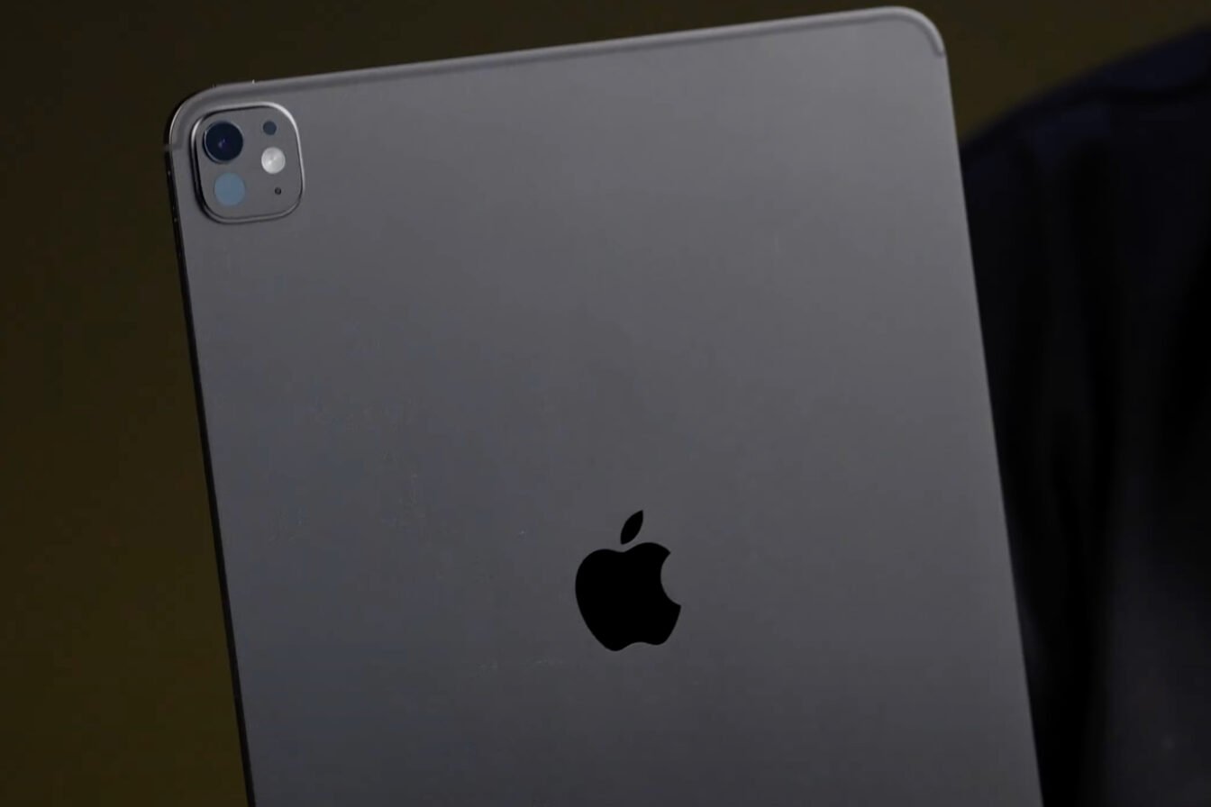 Un youtubeur russe dévoile l’iPad Pro M5 au nez et à la barbe d’Apple