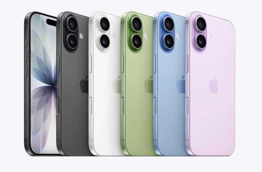 iPhone 17 : faites très attention à votre choix de coloris, certains sont très sensibles aux rayures