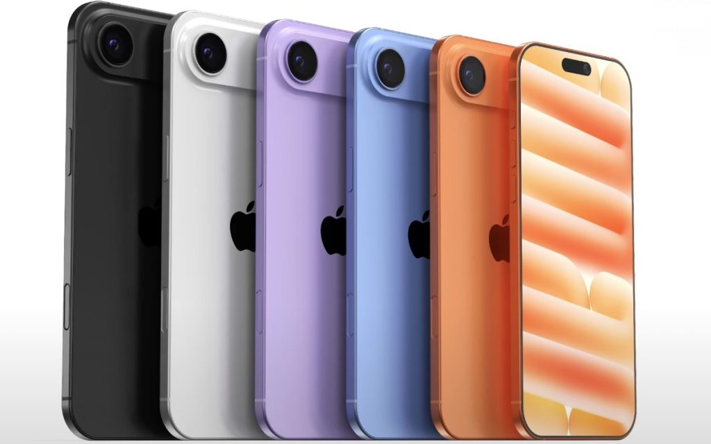 L’iPhone 17 Air dévoile son prix en avance, on s’attendait à pire