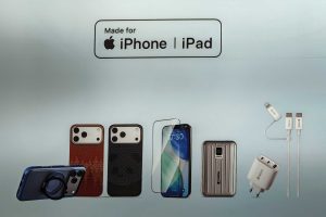 iPhone 17 : son design se confirme dans les allées de l’IFA 2025